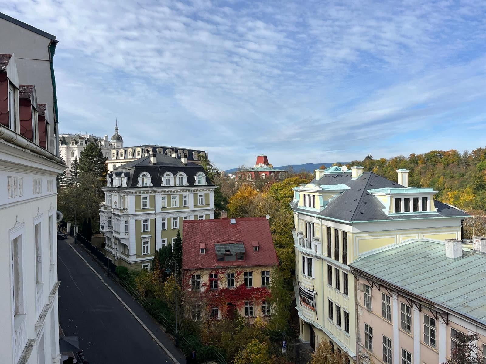 2 bedroom with open-plan kitchen flat for sale, 301 m², Zámecký vrch, Karlovy Vary, Karlovarský Region 2 bedroom with open-plan kitchen flat for sale, 301 m², Zámecký vrch, Karlovy Vary, Karlovarský Region
