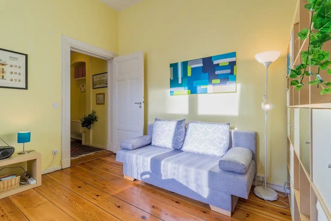 Studio flat to rent, 35 m², Botanická, Brno, Jihomoravský Region Studio flat to rent, 35 m², Botanická, Brno, Jihomoravský Region