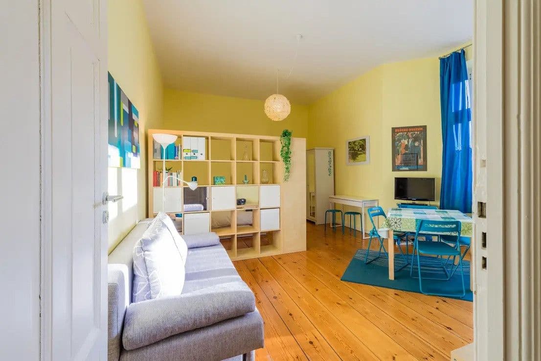 Studio flat to rent, 35 m², Botanická, Brno, Jihomoravský Region Studio flat to rent, 35 m², Botanická, Brno, Jihomoravský Region