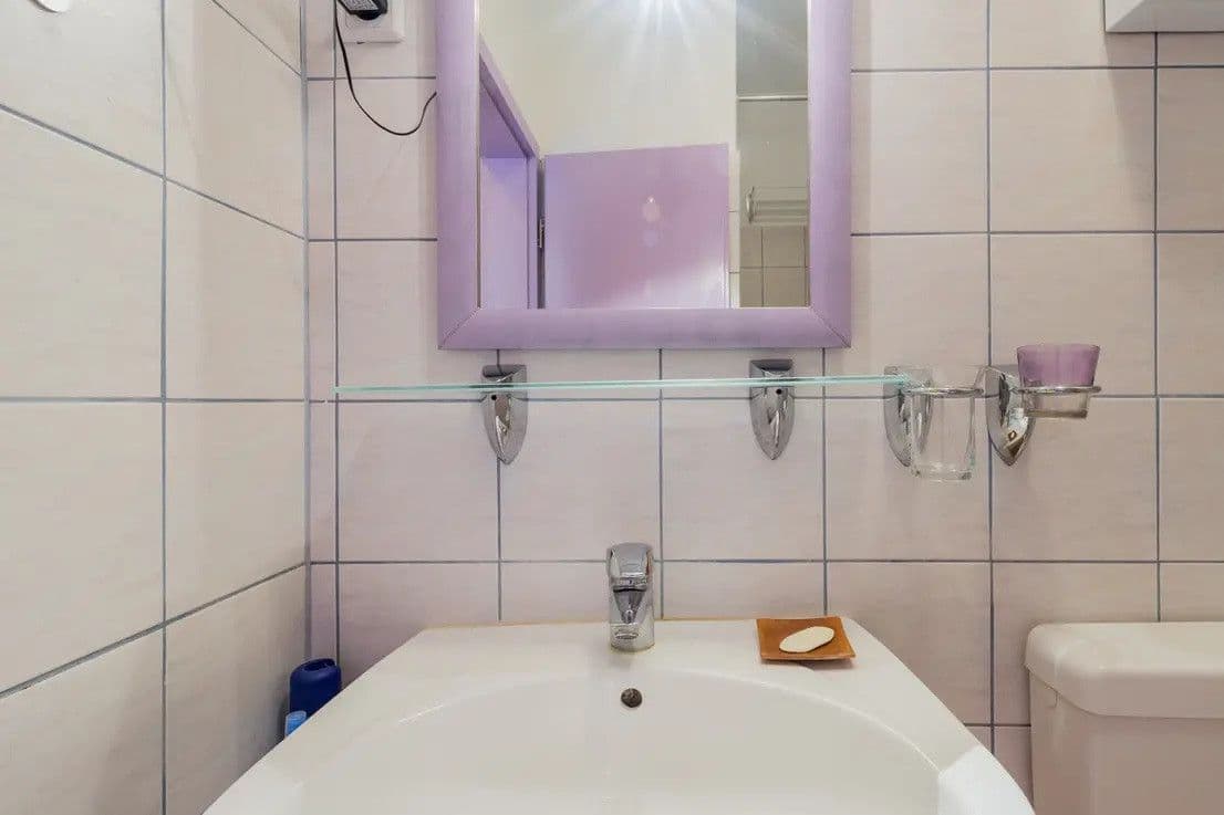 Studio flat to rent, 35 m², Botanická, Brno, Jihomoravský Region Studio flat to rent, 35 m², Botanická, Brno, Jihomoravský Region