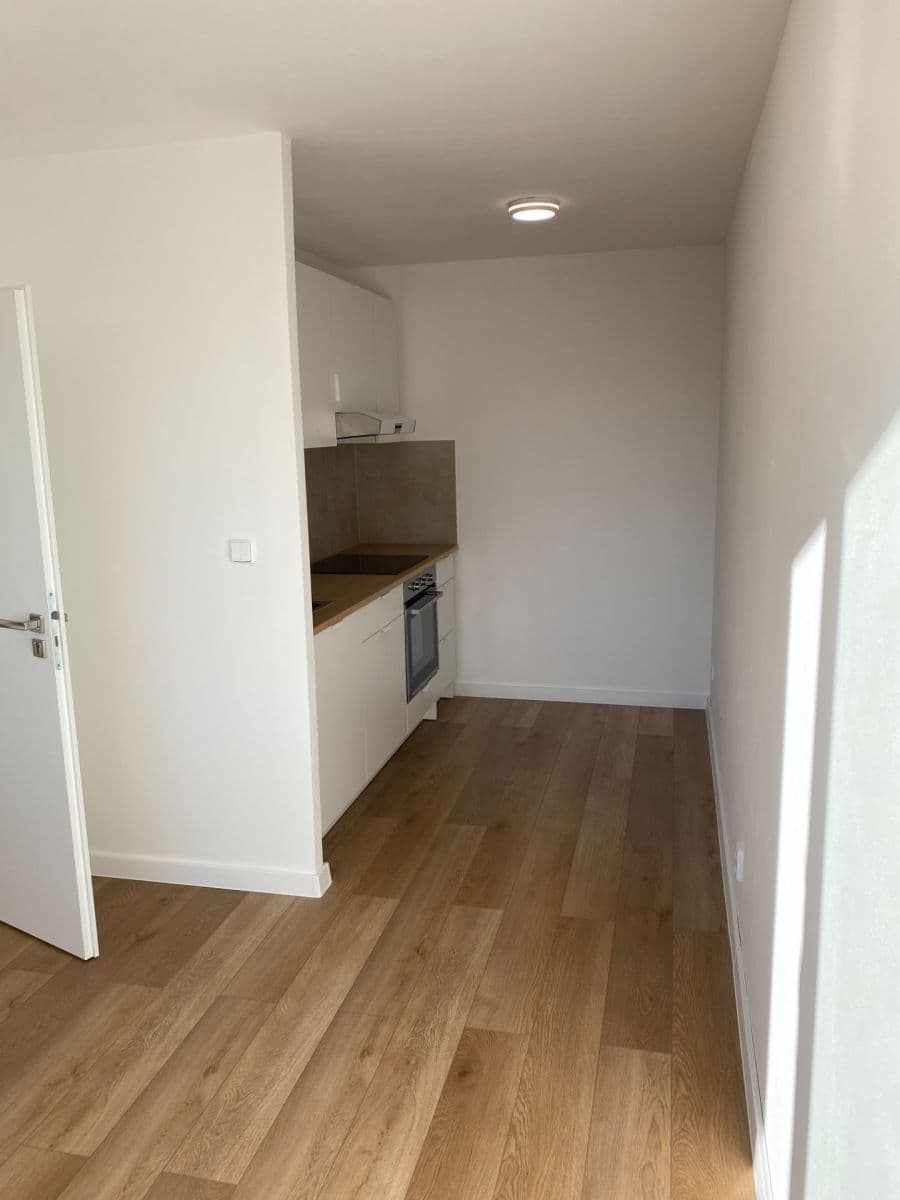 1 bedroom with open-plan kitchen flat to rent, 34 m², Karla Tomana, Kladno, Středočeský Region 1 bedroom with open-plan kitchen flat to rent, 34 m², Karla Tomana, Kladno, Středočeský Region