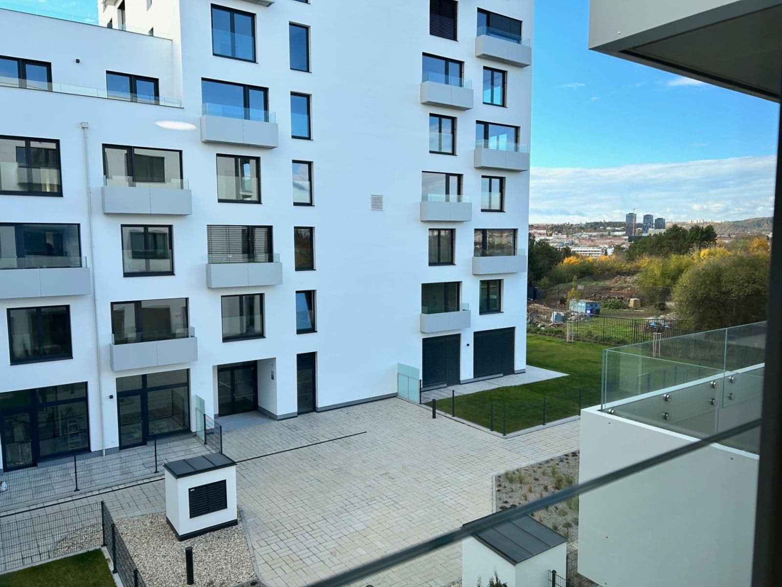 Studio flat to rent, 32 m², třída Generála Píky, Brno, Jihomoravský Region Studio flat to rent, 32 m², třída Generála Píky, Brno, Jihomoravský Region