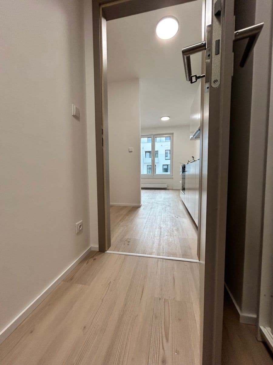 Studio flat to rent, 32 m², třída Generála Píky, Brno, Jihomoravský Region Studio flat to rent, 32 m², třída Generála Píky, Brno, Jihomoravský Region