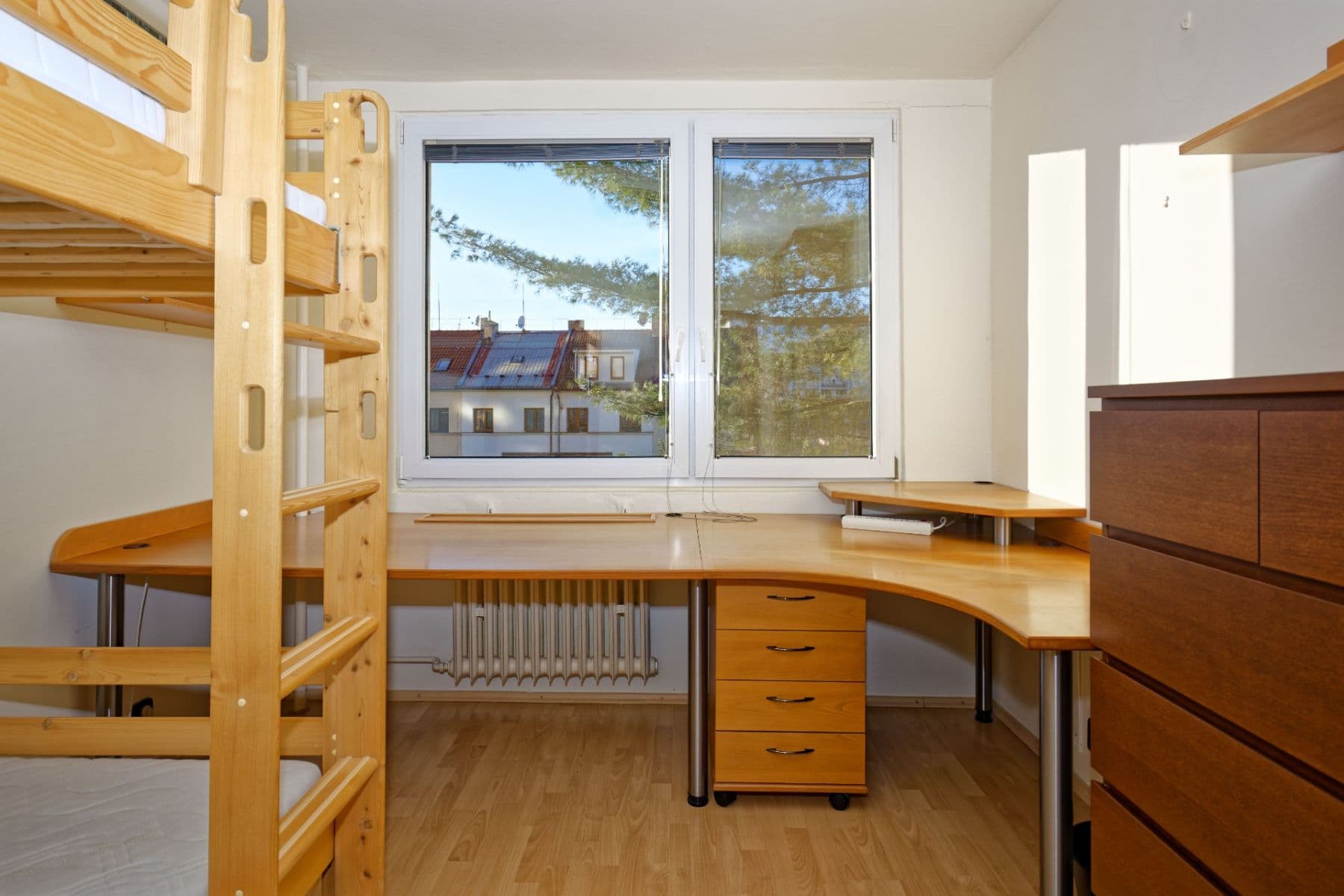 3 bedroom flat to rent, 67 m², K Lipám, Prague, Prague 3 bedroom flat to rent, 67 m², K Lipám, Prague, Prague