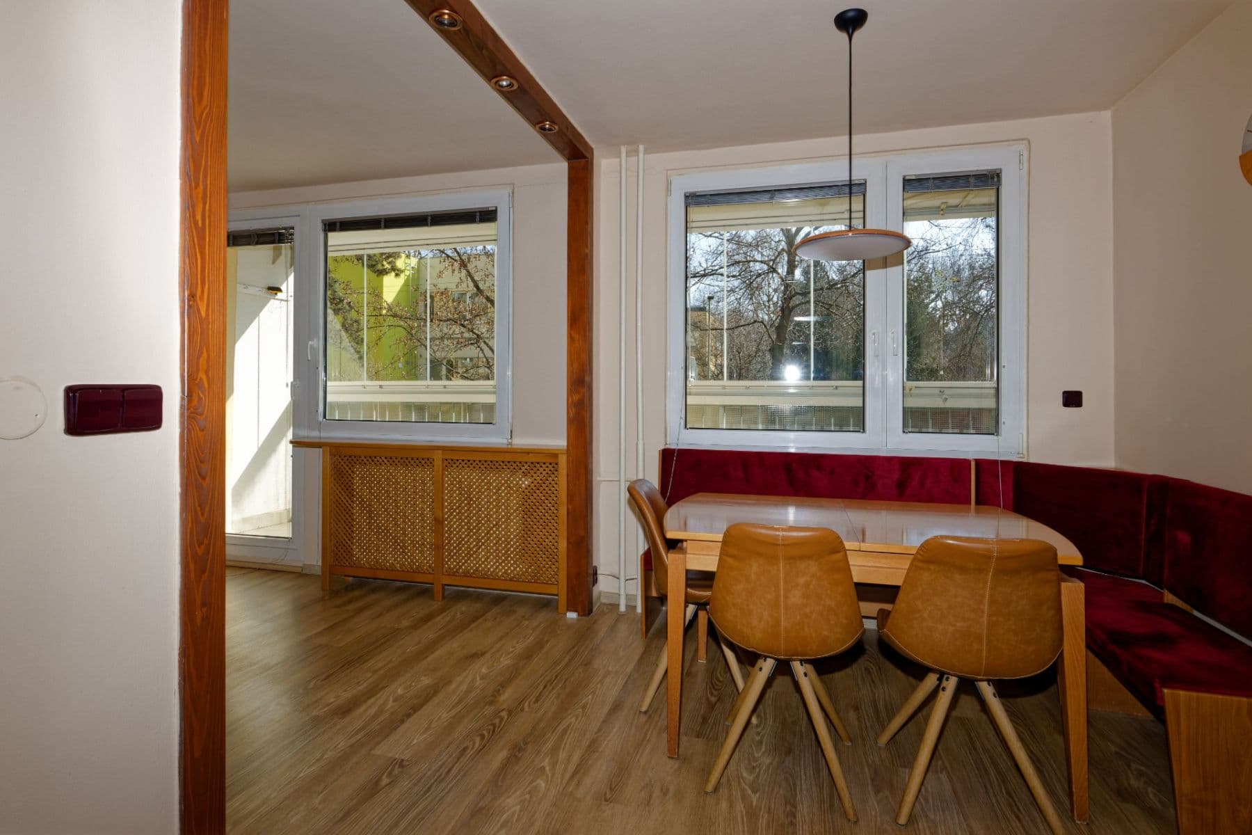 3 bedroom flat to rent, 67 m², K Lipám, Prague, Prague 3 bedroom flat to rent, 67 m², K Lipám, Prague, Prague