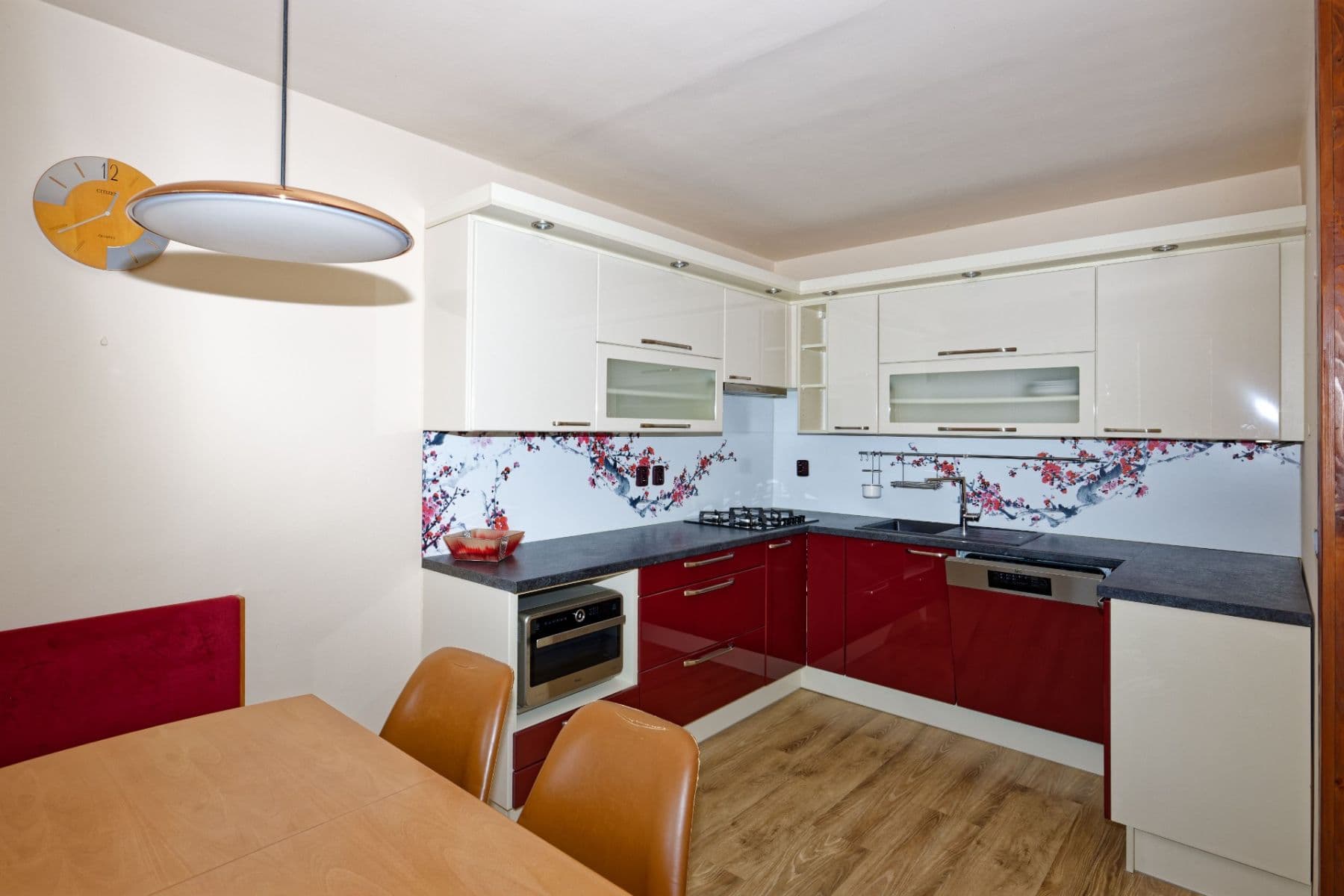 3 bedroom flat to rent, 67 m², K Lipám, Prague, Prague 3 bedroom flat to rent, 67 m², K Lipám, Prague, Prague