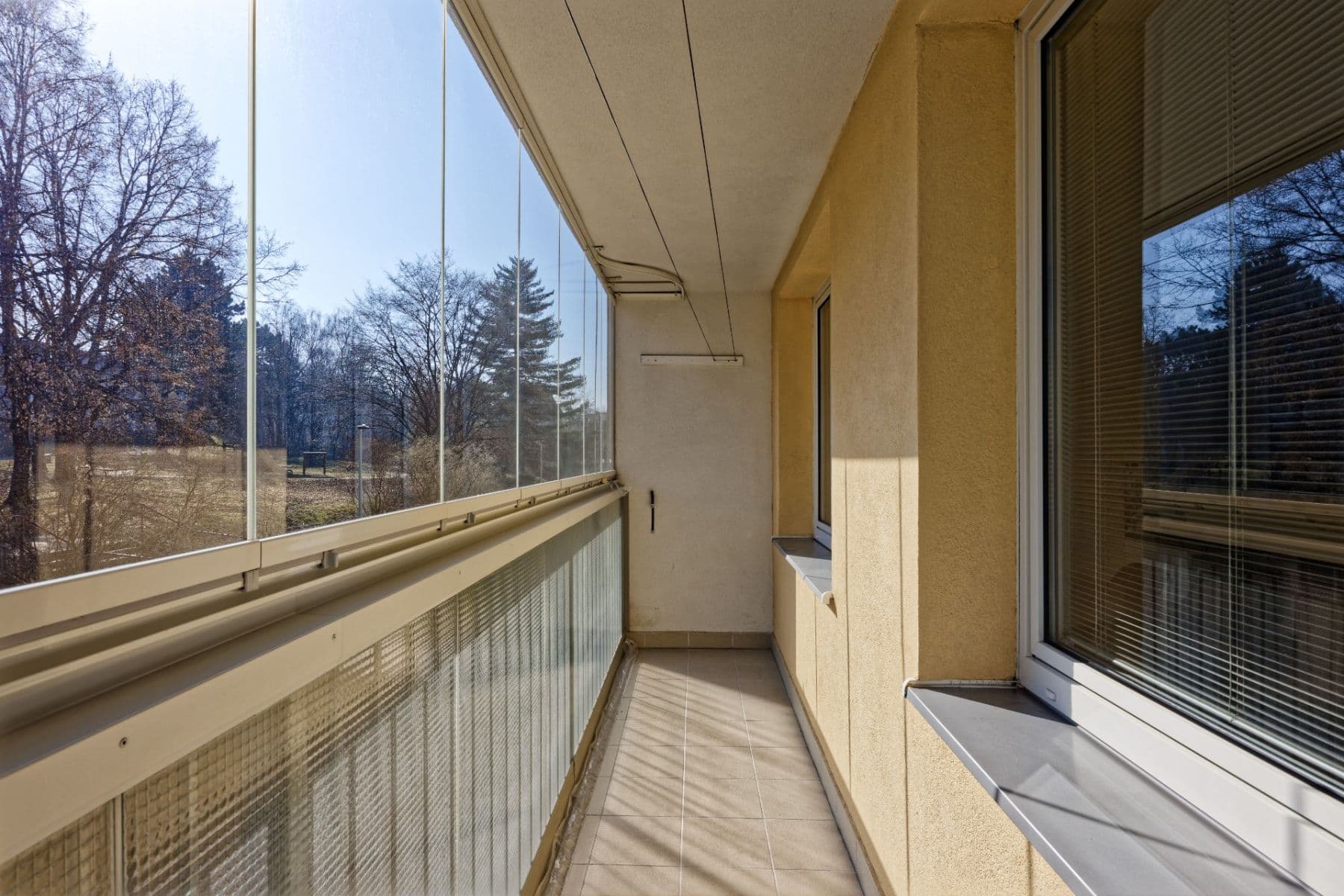 3 bedroom flat to rent, 67 m², K Lipám, Prague, Prague 3 bedroom flat to rent, 67 m², K Lipám, Prague, Prague