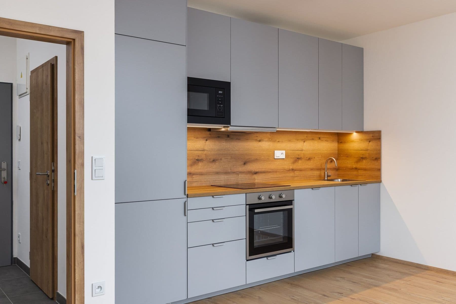 Studio flat to rent, 31 m², Fabiánové, Prague, Prague Studio flat to rent, 31 m², Fabiánové, Prague, Prague