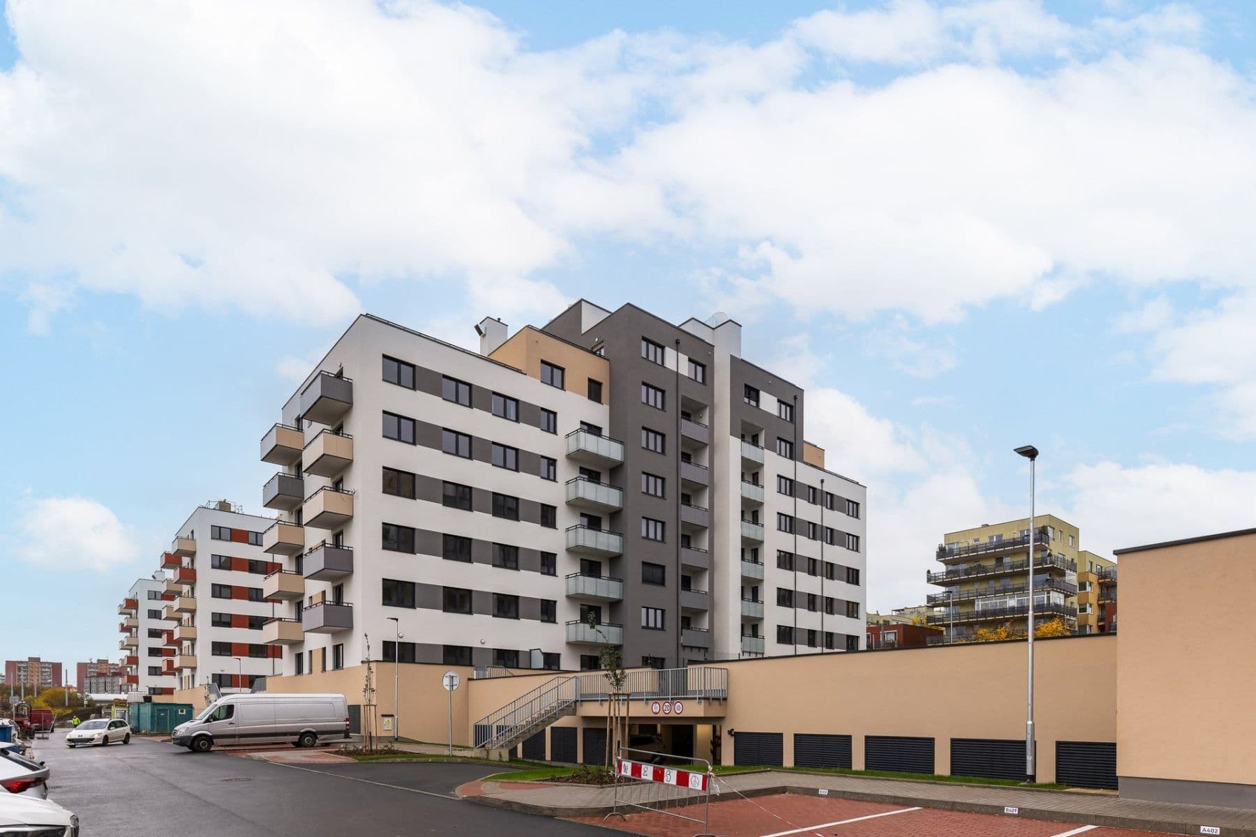 Studio flat to rent, 31 m², Fabiánové, Prague, Prague Studio flat to rent, 31 m², Fabiánové, Prague, Prague