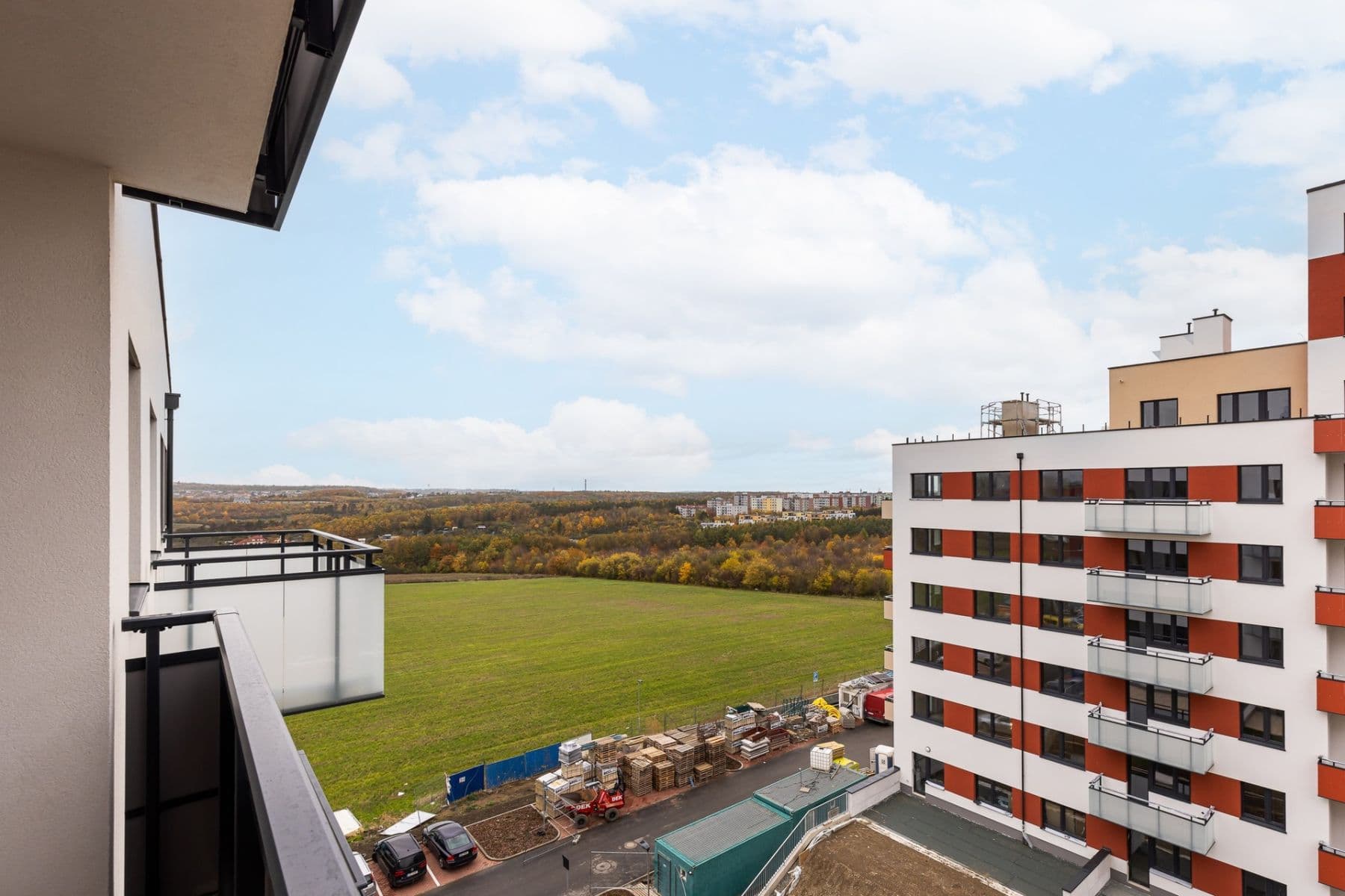 Studio flat to rent, 31 m², Fabiánové, Prague, Prague Studio flat to rent, 31 m², Fabiánové, Prague, Prague