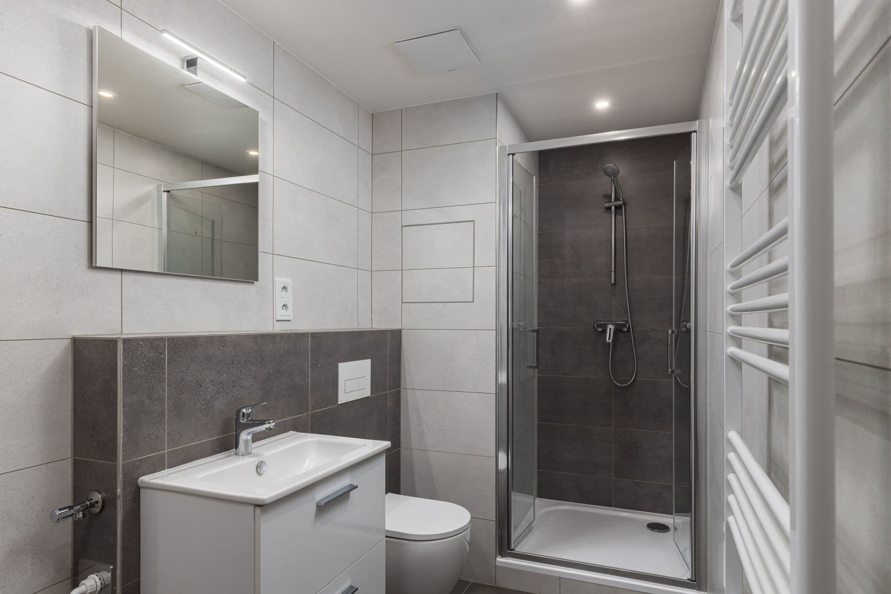 Studio flat to rent, 31 m², Fabiánové, Prague, Prague Studio flat to rent, 31 m², Fabiánové, Prague, Prague