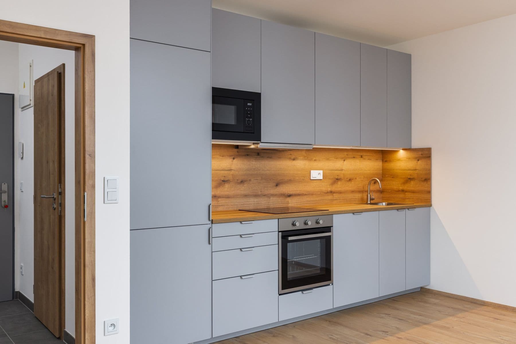 Studio flat to rent, 31 m², Fabiánové, Prague, Prague Studio flat to rent, 31 m², Fabiánové, Prague, Prague