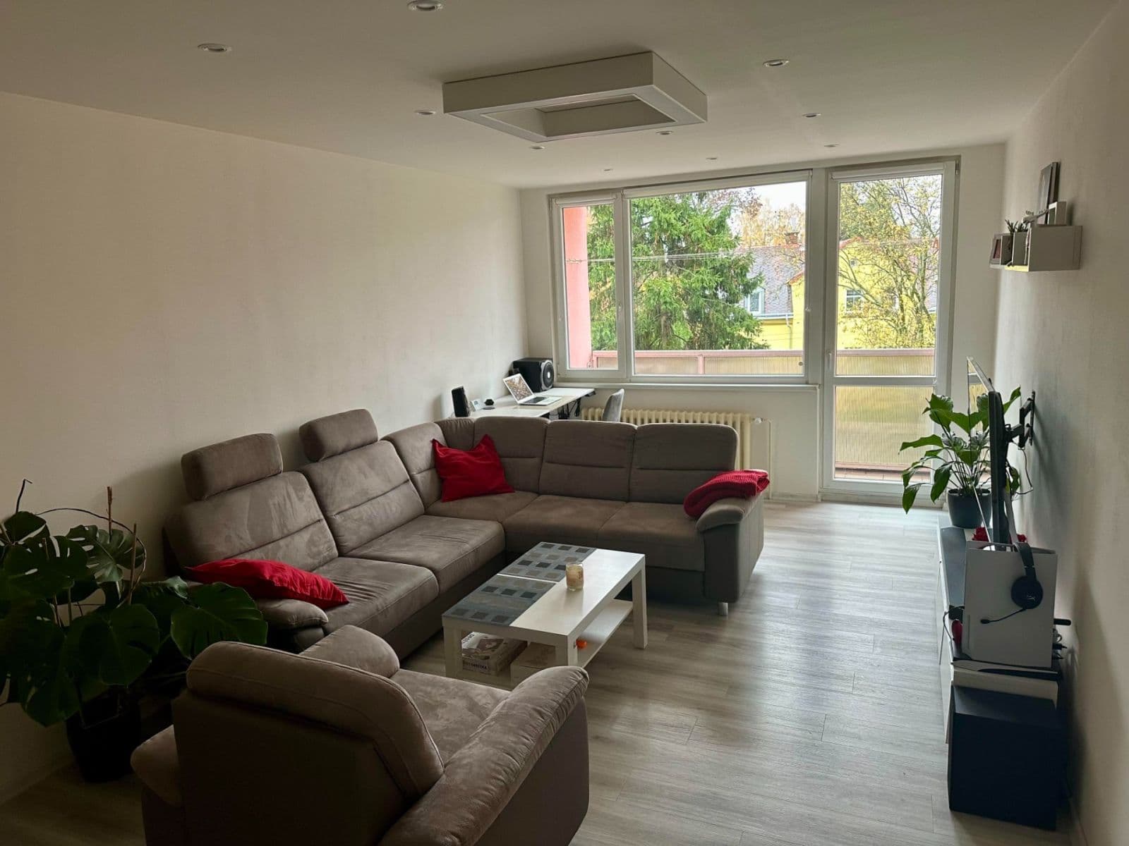 2 bedroom flat to rent, 70 m², Národní, Liberec, Liberecký Region 2 bedroom flat to rent, 70 m², Národní, Liberec, Liberecký Region