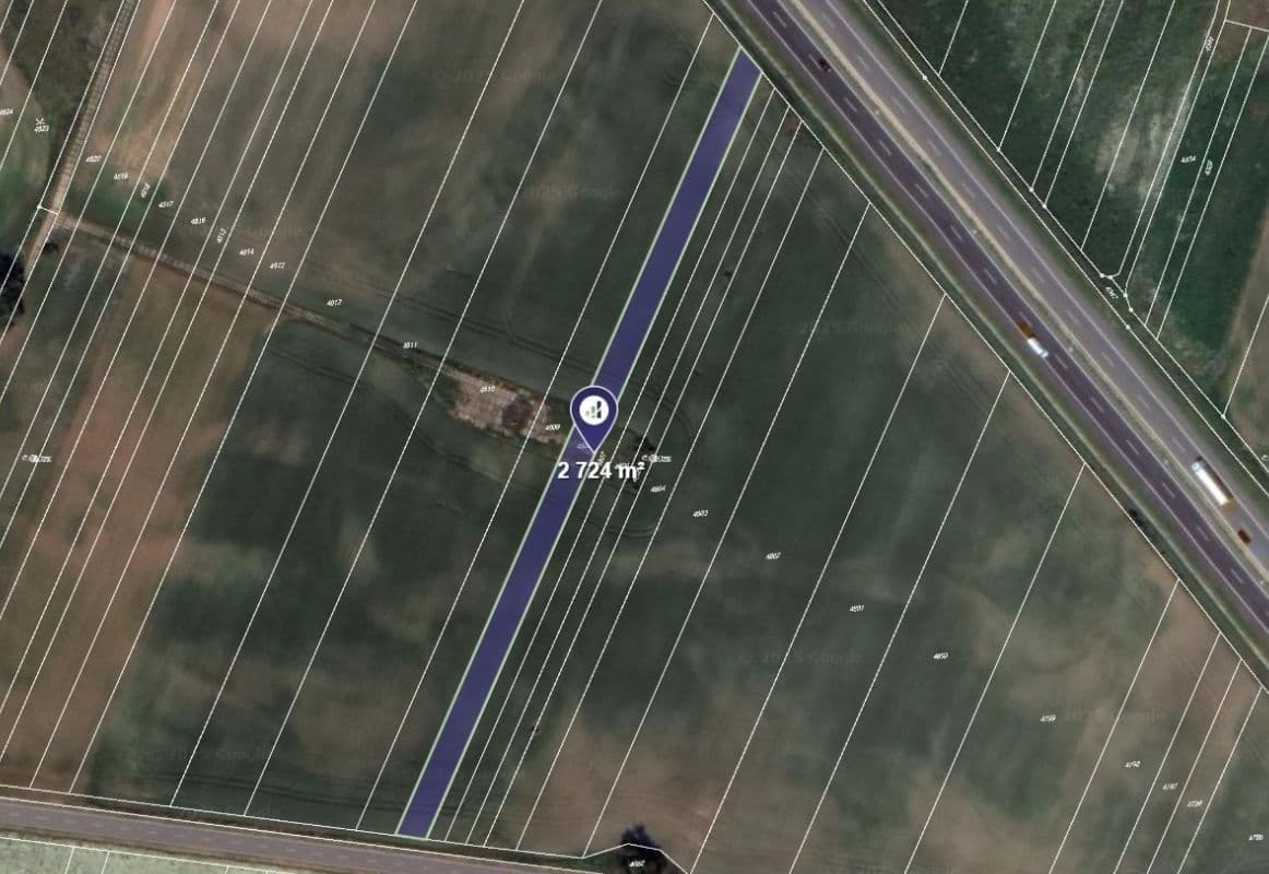 plot for sale, 2,724 m², Kostice, Jihomoravský Region plot for sale, 2,724 m², Kostice, Jihomoravský Region