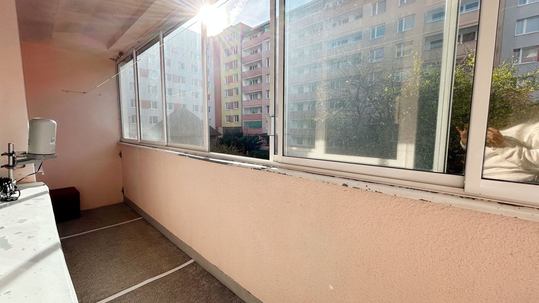 1 bedroom with open-plan kitchen flat to rent, 49 m², Poděbradova, Kladno, Středočeský Region 1 bedroom with open-plan kitchen flat to rent, 49 m², Poděbradova, Kladno, Středočeský Region