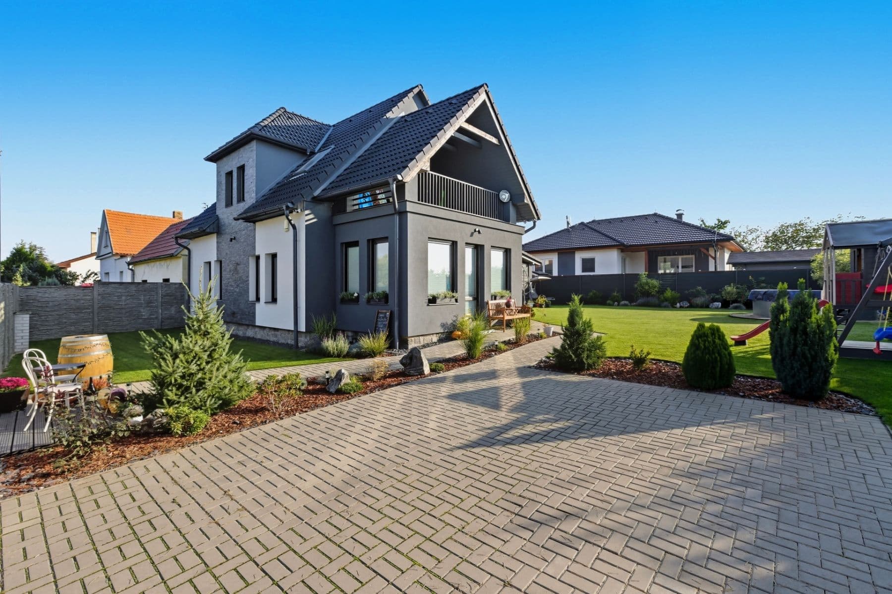 house for sale, 160 m², Jana Čermáka, Přišimasy, Středočeský Region house for sale, 160 m², Jana Čermáka, Přišimasy, Středočeský Region