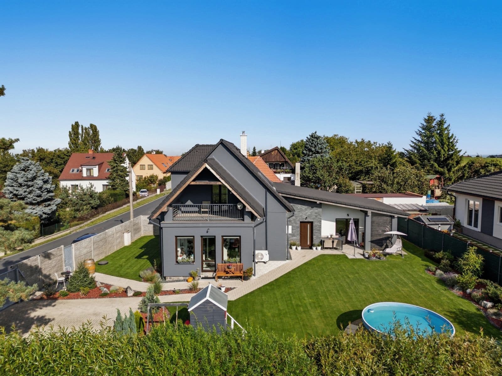 house for sale, 160 m², Jana Čermáka, Přišimasy, Středočeský Region house for sale, 160 m², Jana Čermáka, Přišimasy, Středočeský Region