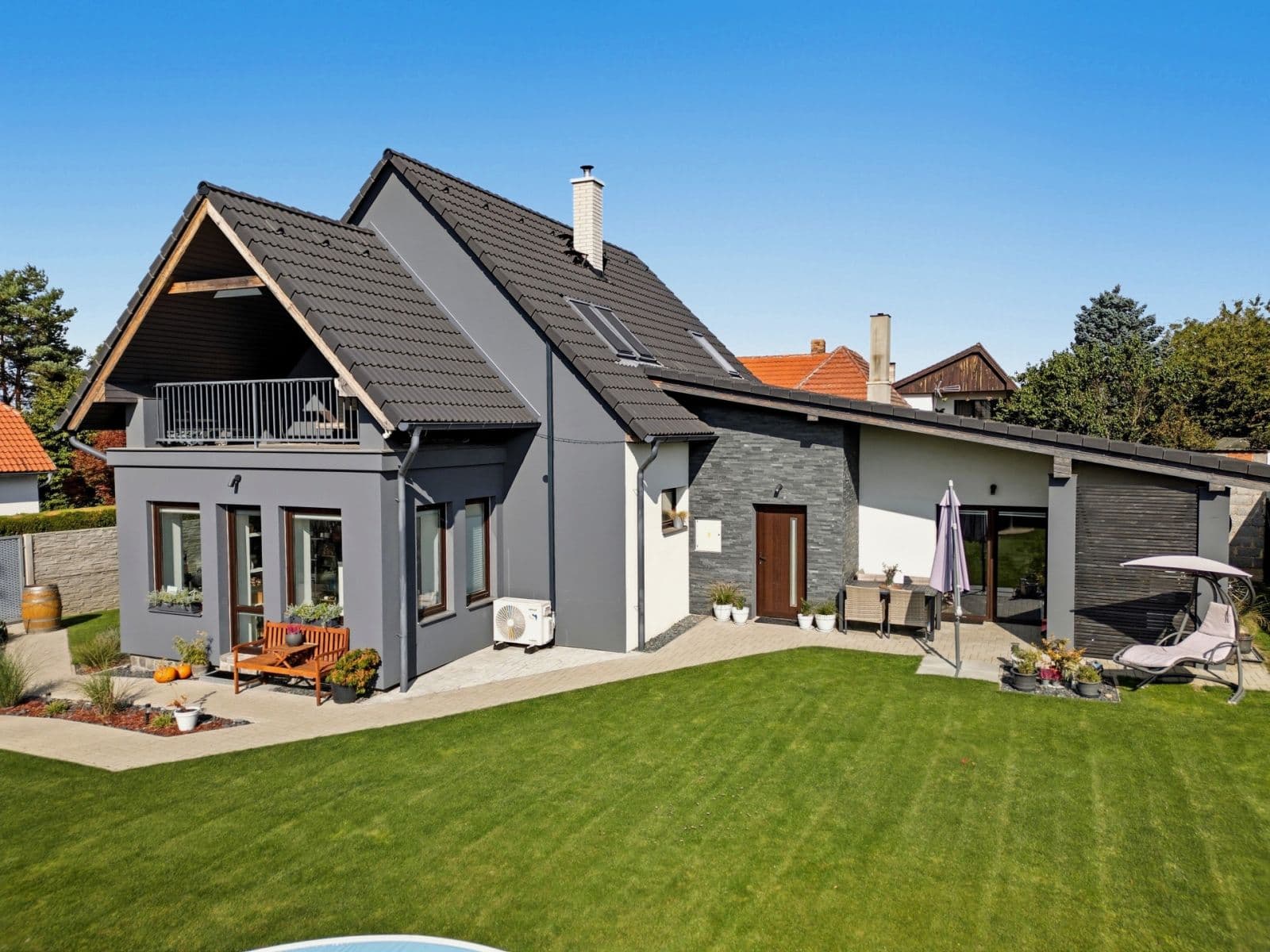 house for sale, 160 m², Jana Čermáka, Přišimasy, Středočeský Region house for sale, 160 m², Jana Čermáka, Přišimasy, Středočeský Region