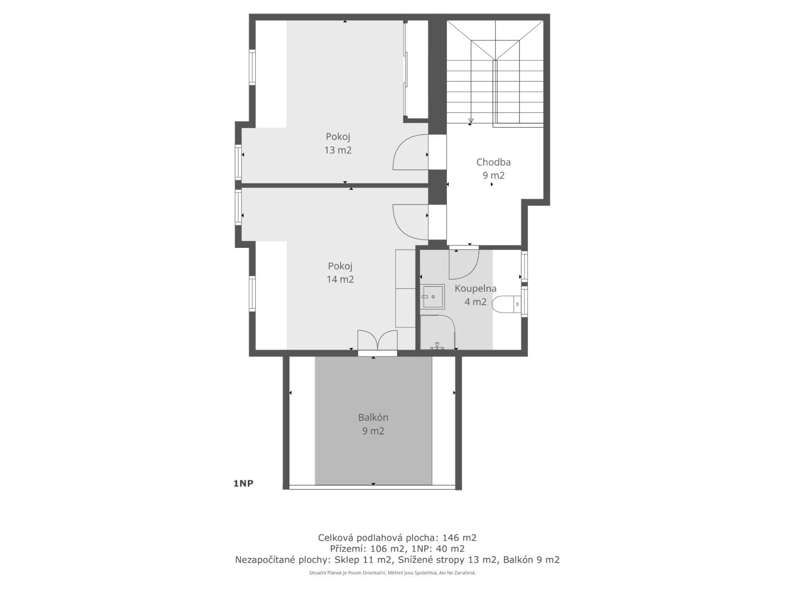 house for sale, 160 m², Jana Čermáka, Přišimasy, Středočeský Region house for sale, 160 m², Jana Čermáka, Přišimasy, Středočeský Region