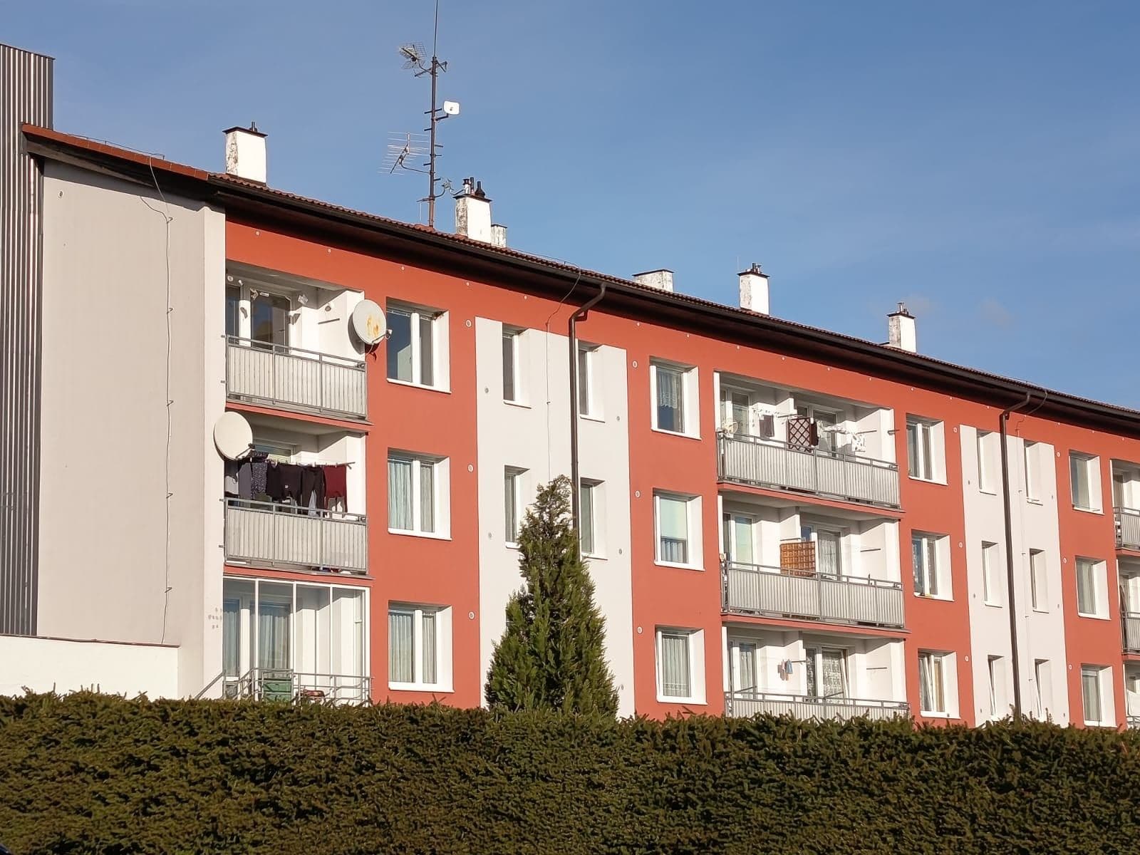 3 bedroom flat for sale, 73 m², Štoky, Vysočina Region 3 bedroom flat for sale, 73 m², Štoky, Vysočina Region