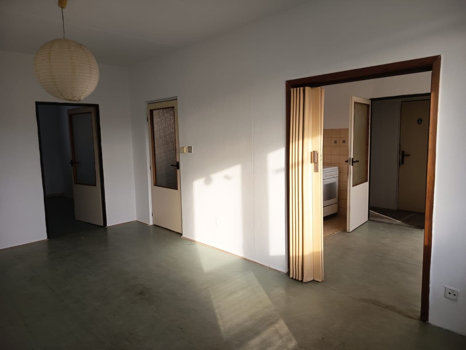 3 bedroom flat for sale, 73 m², Štoky, Vysočina Region 3 bedroom flat for sale, 73 m², Štoky, Vysočina Region