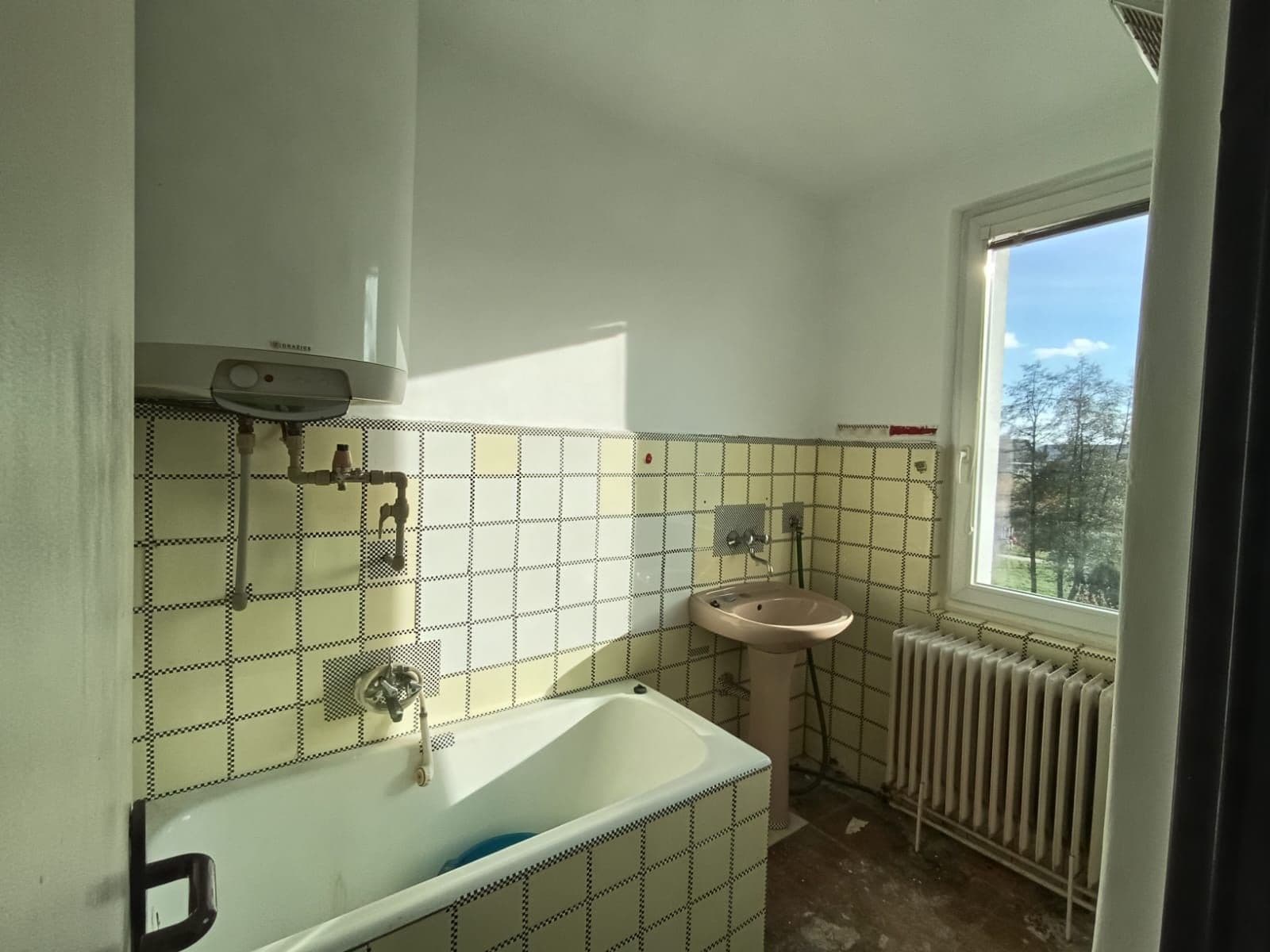 3 bedroom flat for sale, 73 m², Štoky, Vysočina Region 3 bedroom flat for sale, 73 m², Štoky, Vysočina Region