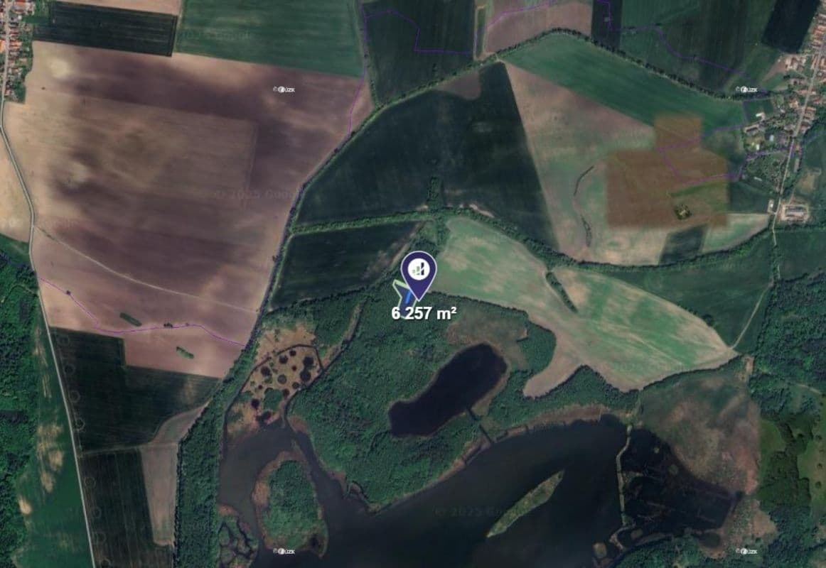 plot for sale, 5,214 m², Lázně Bohdaneč, Pardubický Region plot for sale, 5,214 m², Lázně Bohdaneč, Pardubický Region