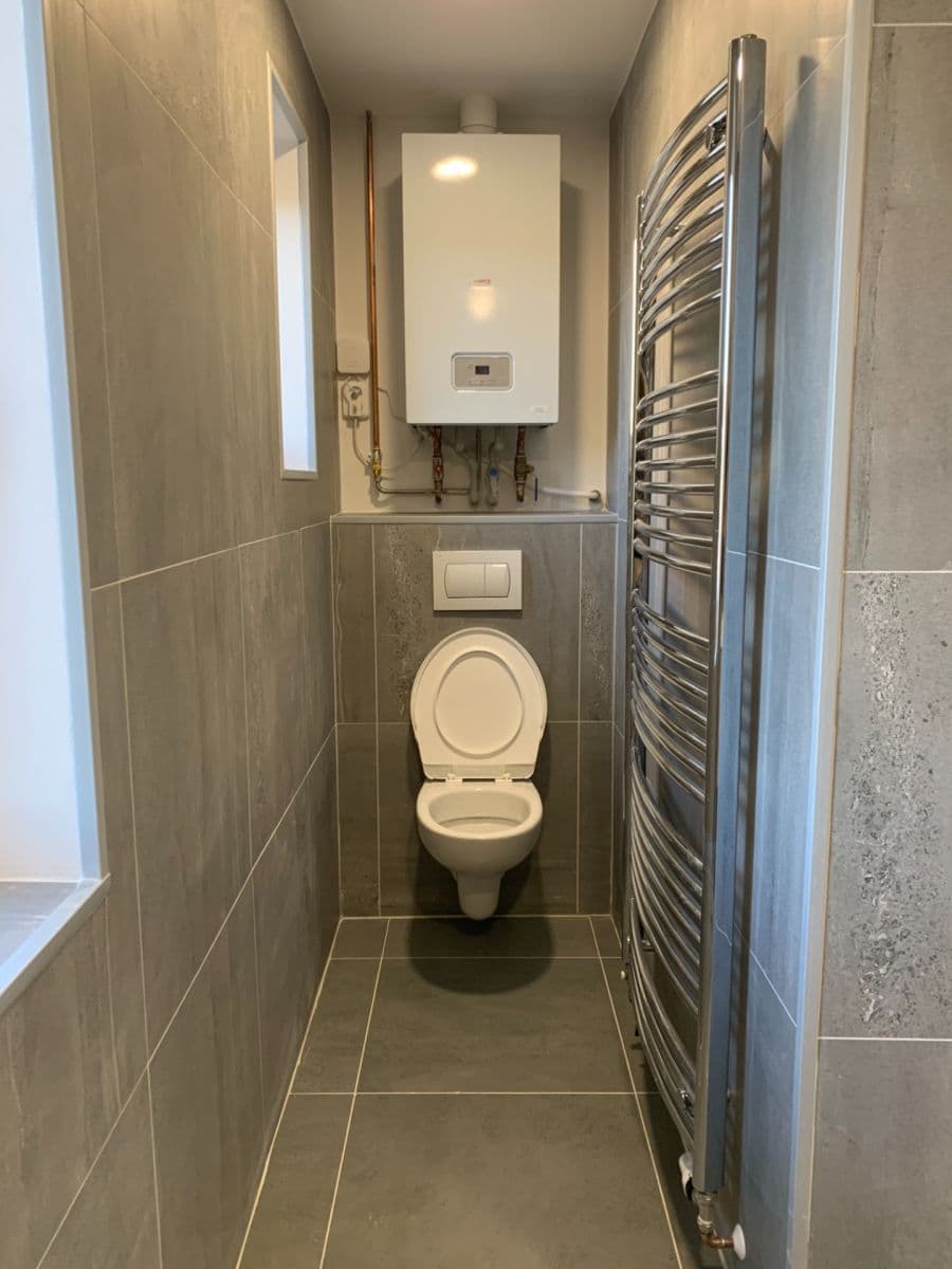 2 bedroom with open-plan kitchen flat to rent, 56 m², Fűgnerova, Louny, Ústecký Region 2 bedroom with open-plan kitchen flat to rent, 56 m², Fűgnerova, Louny, Ústecký Region