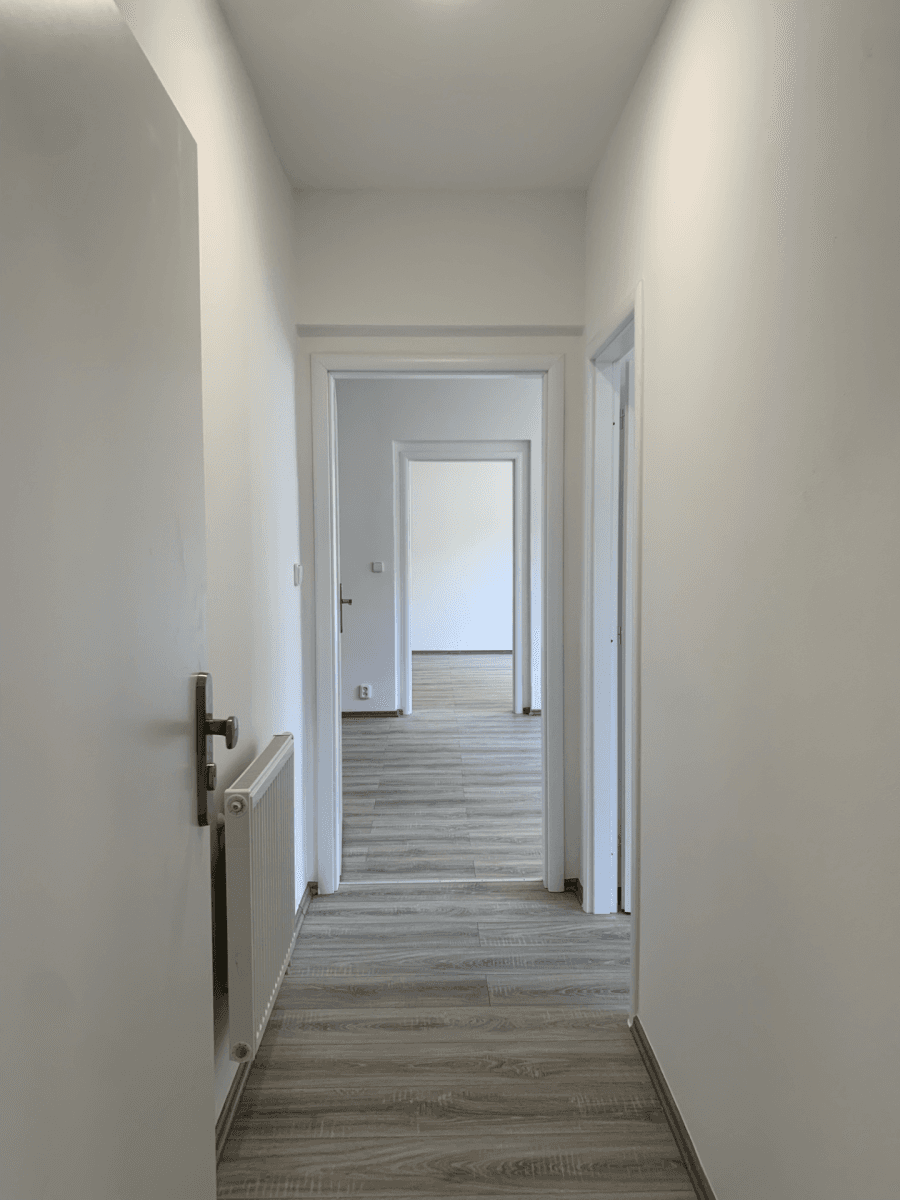 2 bedroom with open-plan kitchen flat to rent, 56 m², Fűgnerova, Louny, Ústecký Region 2 bedroom with open-plan kitchen flat to rent, 56 m², Fűgnerova, Louny, Ústecký Region