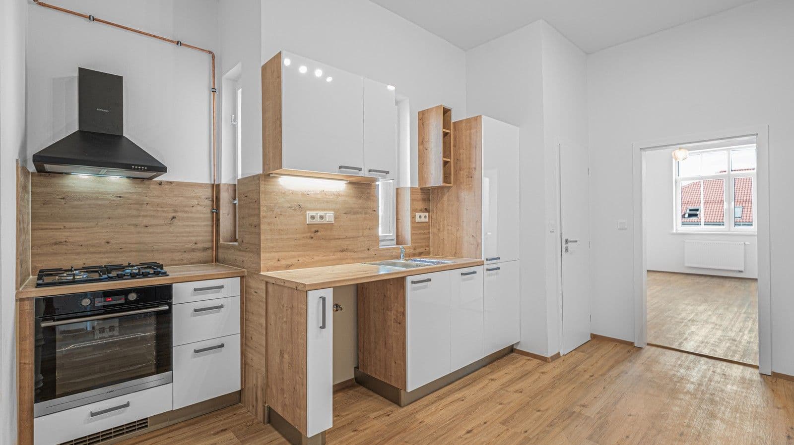 2 bedroom flat for sale, 62 m², Koterovská, Plzeň, Plzeňský Region 2 bedroom flat for sale, 62 m², Koterovská, Plzeň, Plzeňský Region