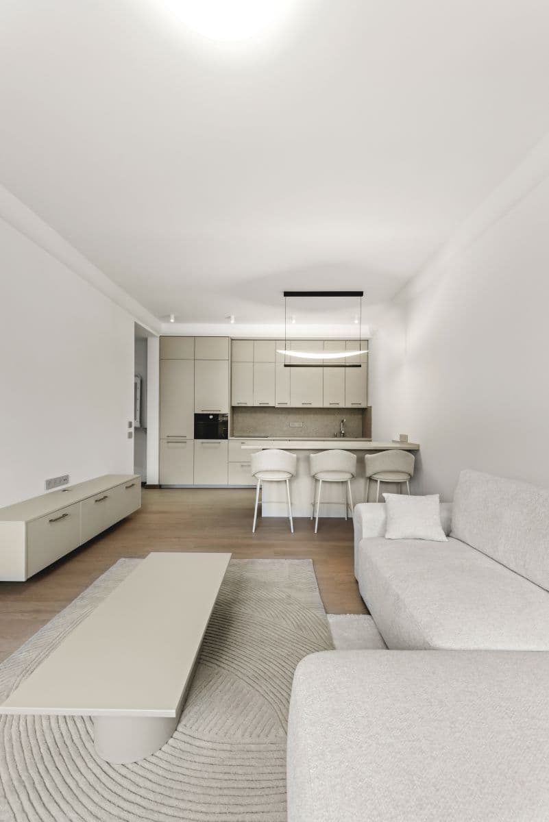 flat to rent, 52 m², Mostecká, Prague, Prague flat to rent, 52 m², Mostecká, Prague, Prague