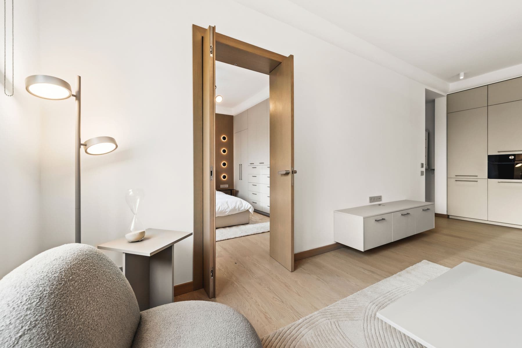 flat to rent, 52 m², Mostecká, Prague, Prague flat to rent, 52 m², Mostecká, Prague, Prague