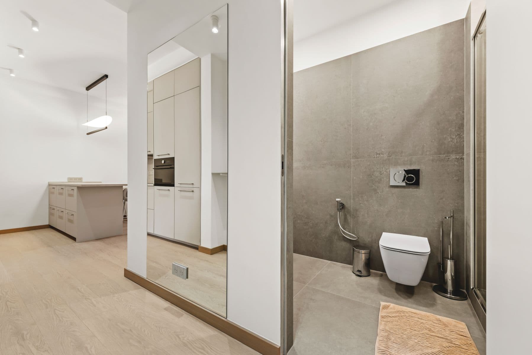 flat to rent, 52 m², Mostecká, Prague, Prague flat to rent, 52 m², Mostecká, Prague, Prague