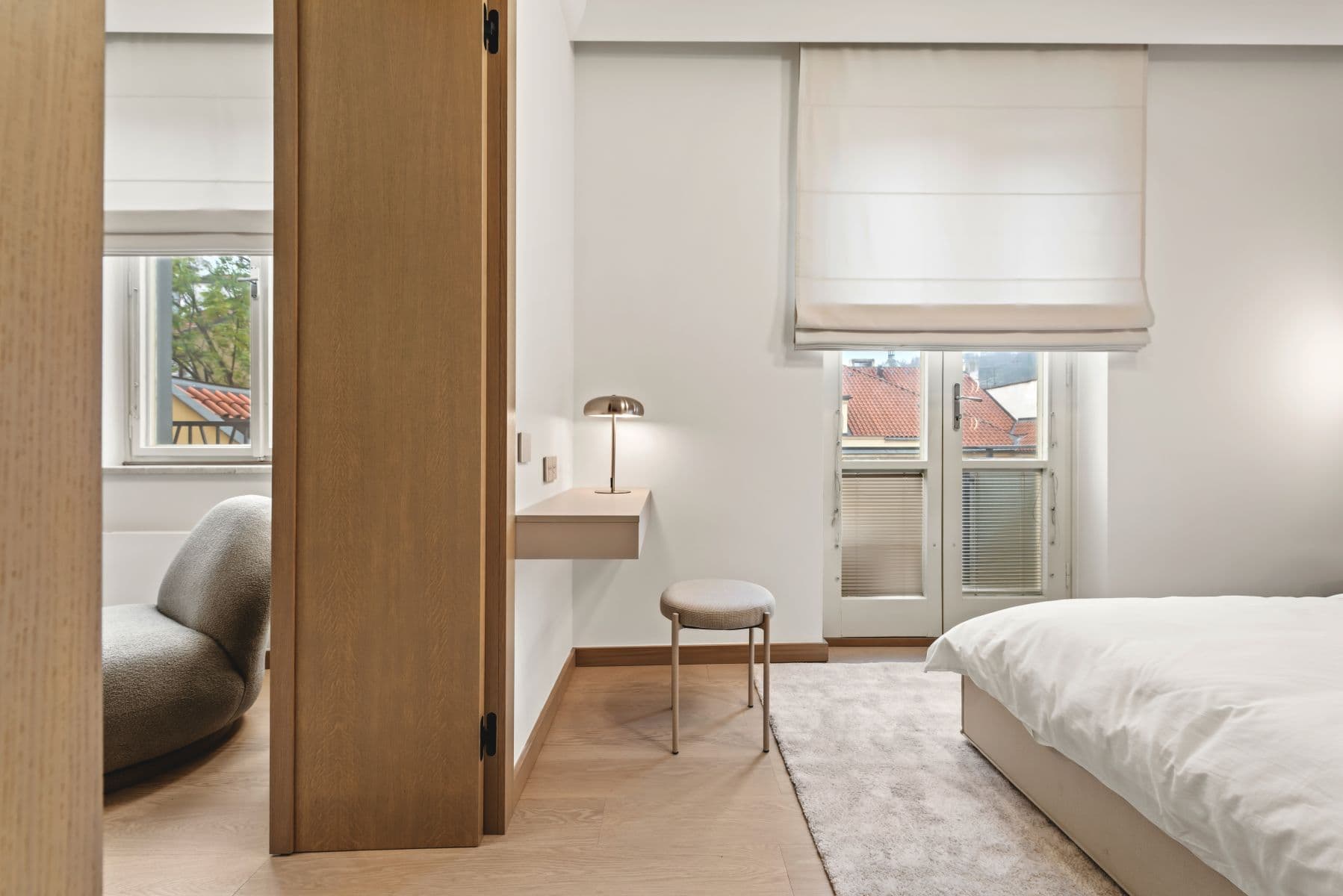 flat to rent, 52 m², Mostecká, Prague, Prague flat to rent, 52 m², Mostecká, Prague, Prague