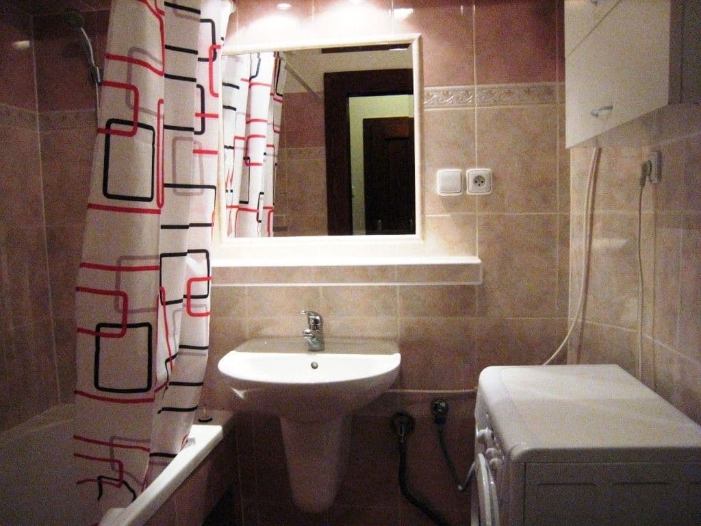 Studio flat to rent, 31 m², Baranova, Prague, Prague Studio flat to rent, 31 m², Baranova, Prague, Prague