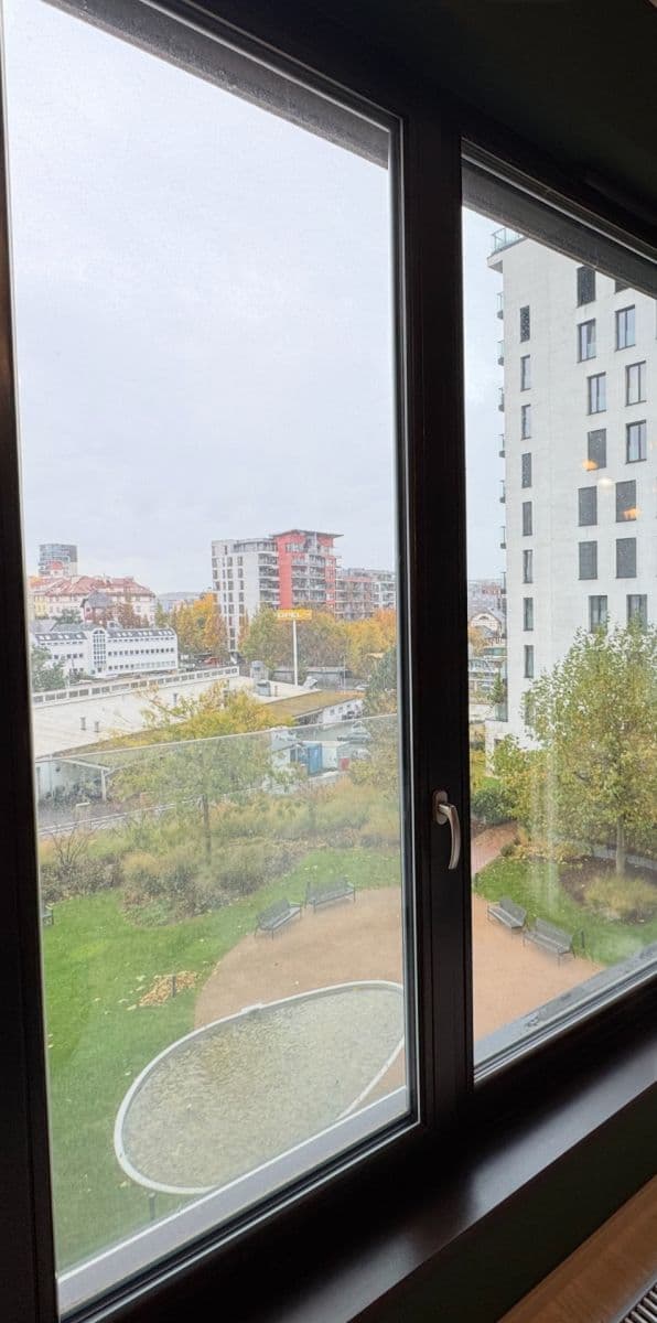 1 bedroom with open-plan kitchen flat for sale, 50 m², Jankovcova, Prague, Prague 1 bedroom with open-plan kitchen flat for sale, 50 m², Jankovcova, Prague, Prague