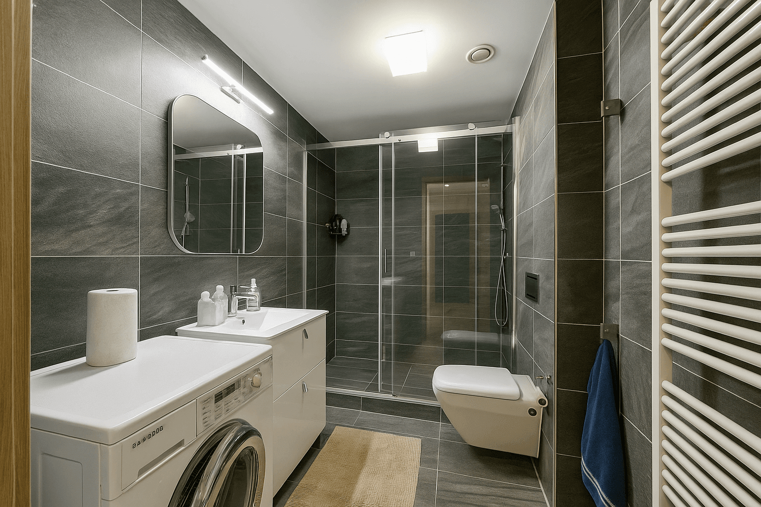 1 bedroom with open-plan kitchen flat for sale, 50 m², Jankovcova, Prague, Prague 1 bedroom with open-plan kitchen flat for sale, 50 m², Jankovcova, Prague, Prague