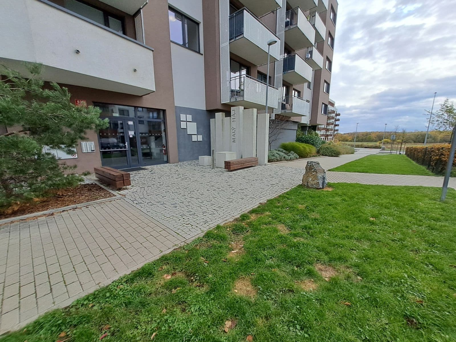 1 bedroom with open-plan kitchen flat to rent, 55 m², Honzíkova, Prague, Prague 1 bedroom with open-plan kitchen flat to rent, 55 m², Honzíkova, Prague, Prague