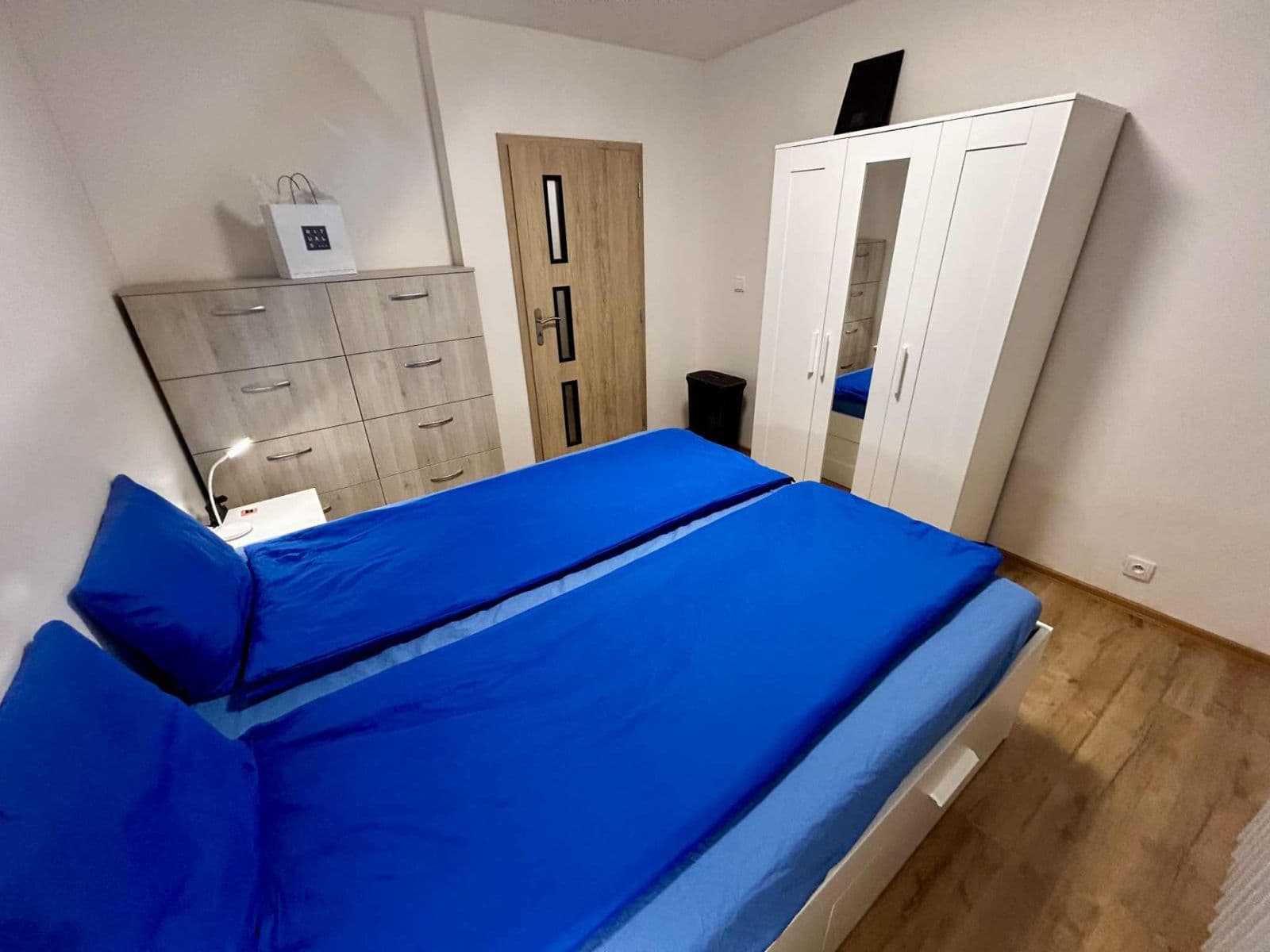 2 bedroom flat to rent, 59 m², Slovany, Mělník, Středočeský Region 2 bedroom flat to rent, 59 m², Slovany, Mělník, Středočeský Region