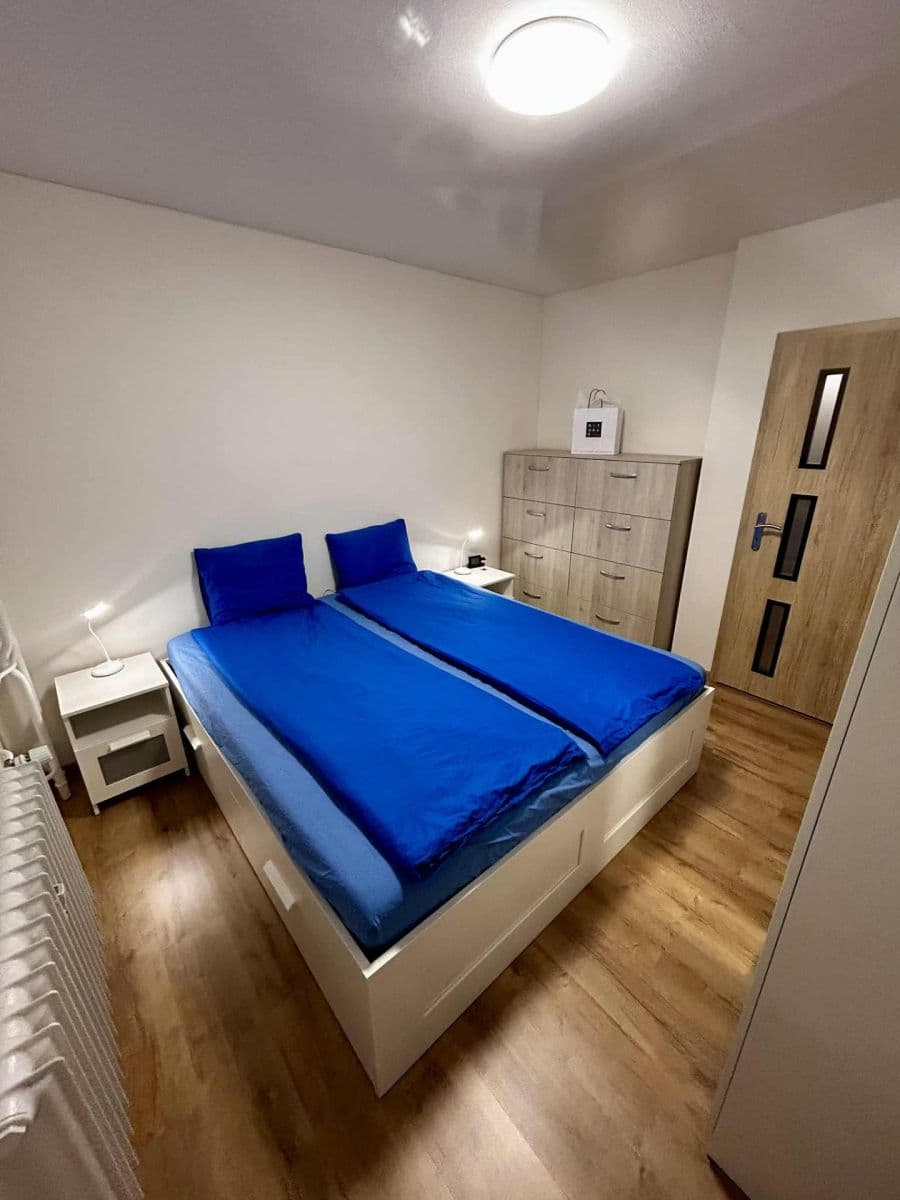 2 bedroom flat to rent, 59 m², Slovany, Mělník, Středočeský Region 2 bedroom flat to rent, 59 m², Slovany, Mělník, Středočeský Region