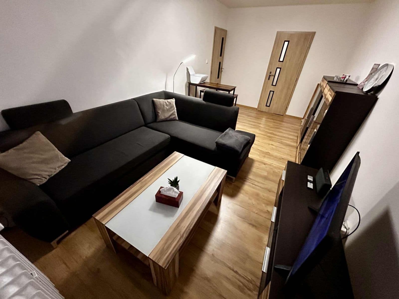 2 bedroom flat to rent, 59 m², Slovany, Mělník, Středočeský Region 2 bedroom flat to rent, 59 m², Slovany, Mělník, Středočeský Region