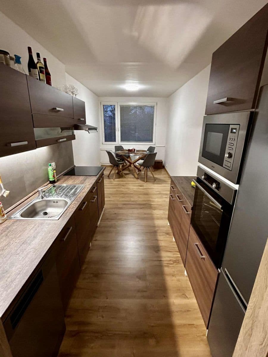 2 bedroom flat to rent, 59 m², Slovany, Mělník, Středočeský Region 2 bedroom flat to rent, 59 m², Slovany, Mělník, Středočeský Region