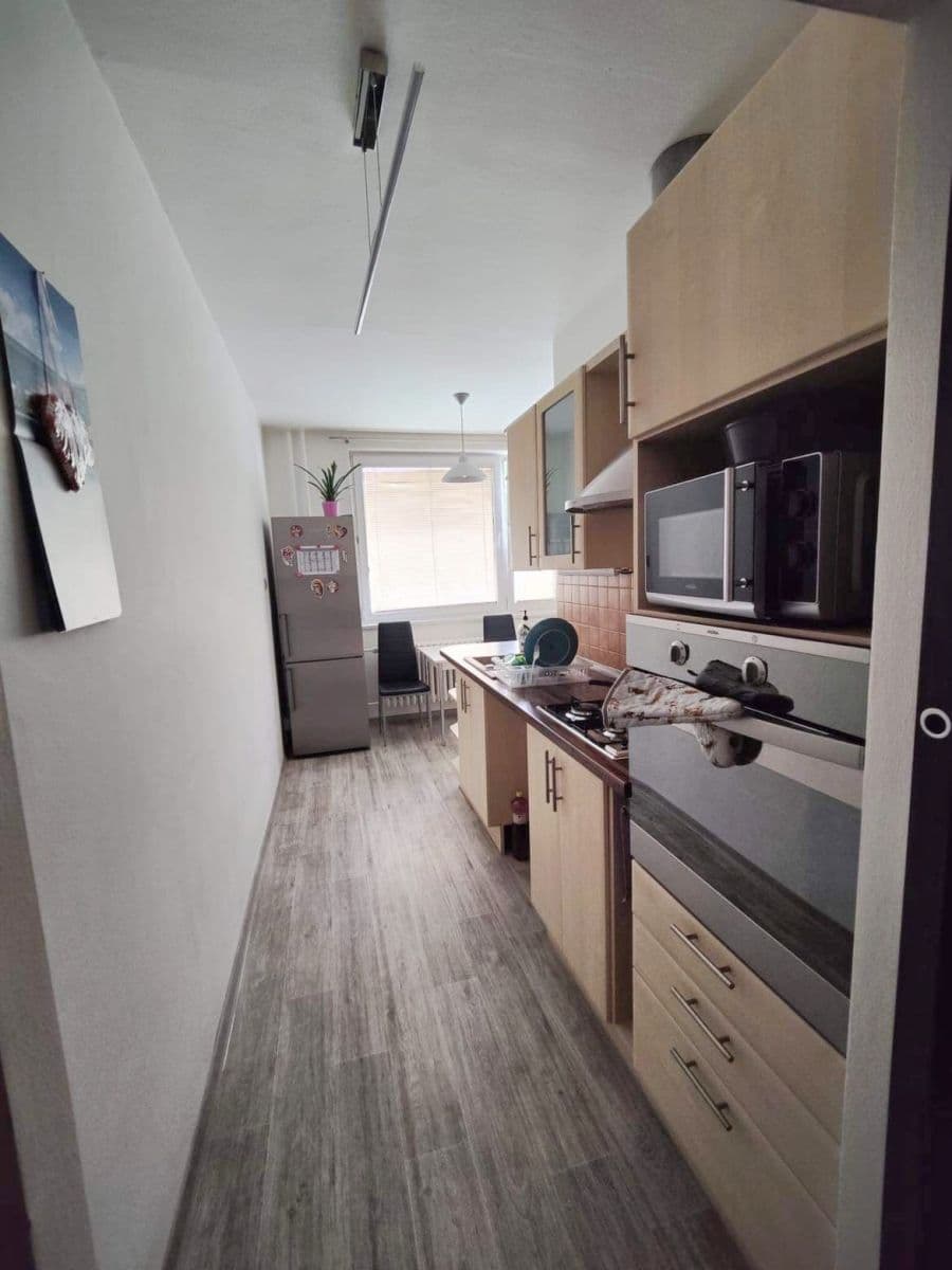 3 bedroom flat to rent, 66 m², Schweitzerova, Olomouc, Olomoucký Region 3 bedroom flat to rent, 66 m², Schweitzerova, Olomouc, Olomoucký Region