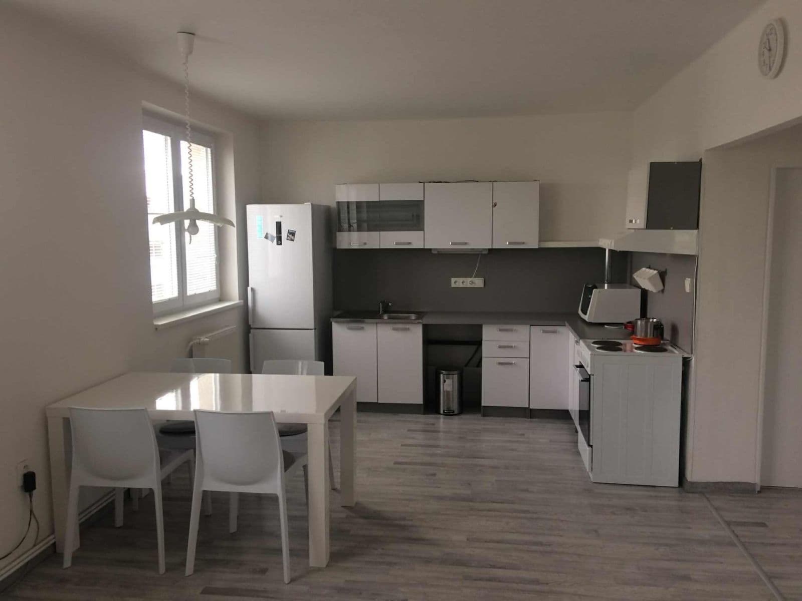 2 bedroom with open-plan kitchen flat to rent, 78 m², V Horkách, Pečky, Středočeský Region 2 bedroom with open-plan kitchen flat to rent, 78 m², V Horkách, Pečky, Středočeský Region