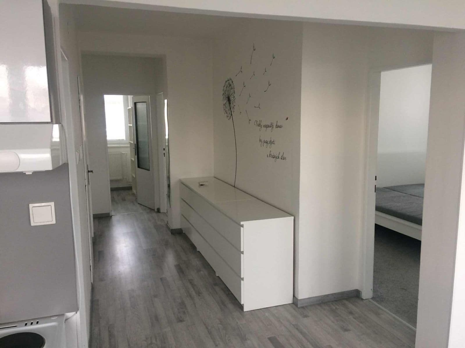 2 bedroom with open-plan kitchen flat to rent, 78 m², V Horkách, Pečky, Středočeský Region 2 bedroom with open-plan kitchen flat to rent, 78 m², V Horkách, Pečky, Středočeský Region