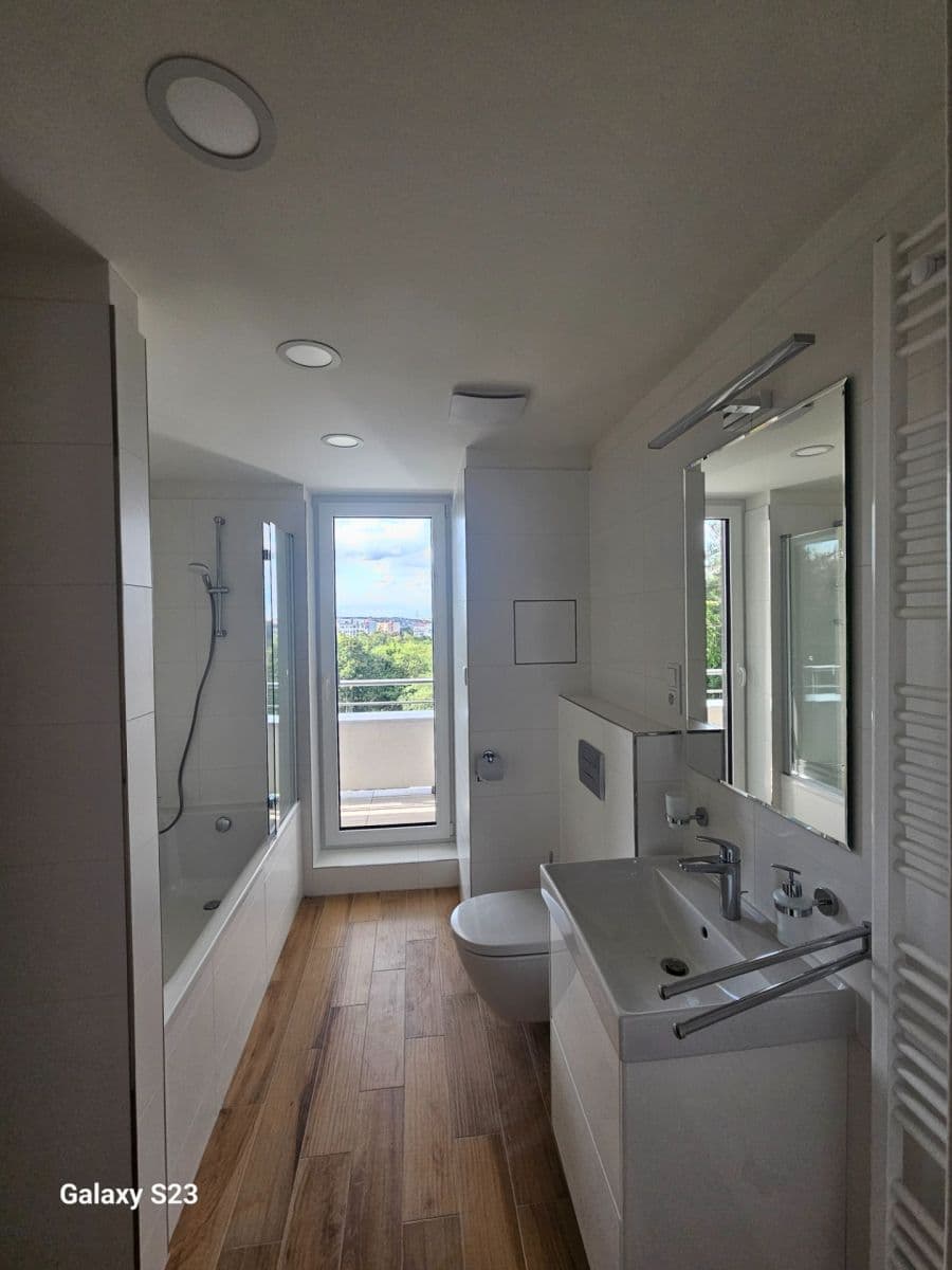 1 bedroom with open-plan kitchen flat to rent, 56 m², Klapálkova, Prague, Prague 1 bedroom with open-plan kitchen flat to rent, 56 m², Klapálkova, Prague, Prague