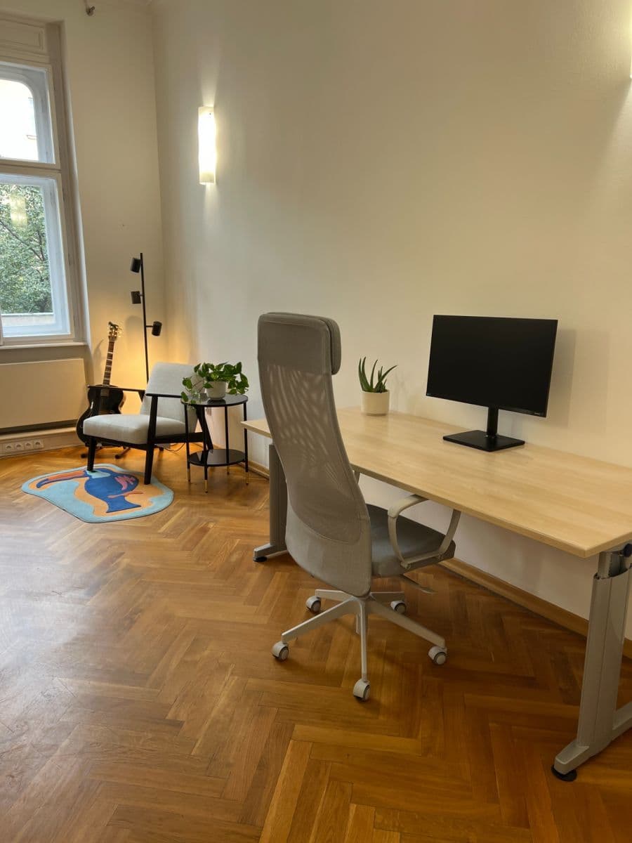 office to rent, 23 m², Letenské náměstí, Prague, Prague office to rent, 23 m², Letenské náměstí, Prague, Prague