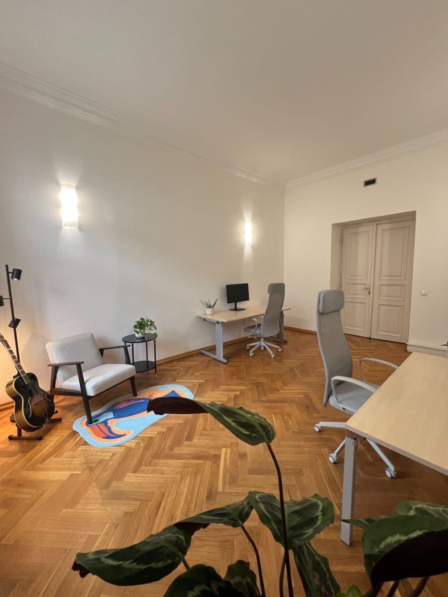 office to rent, 23 m², Letenské náměstí, Prague, Prague office to rent, 23 m², Letenské náměstí, Prague, Prague