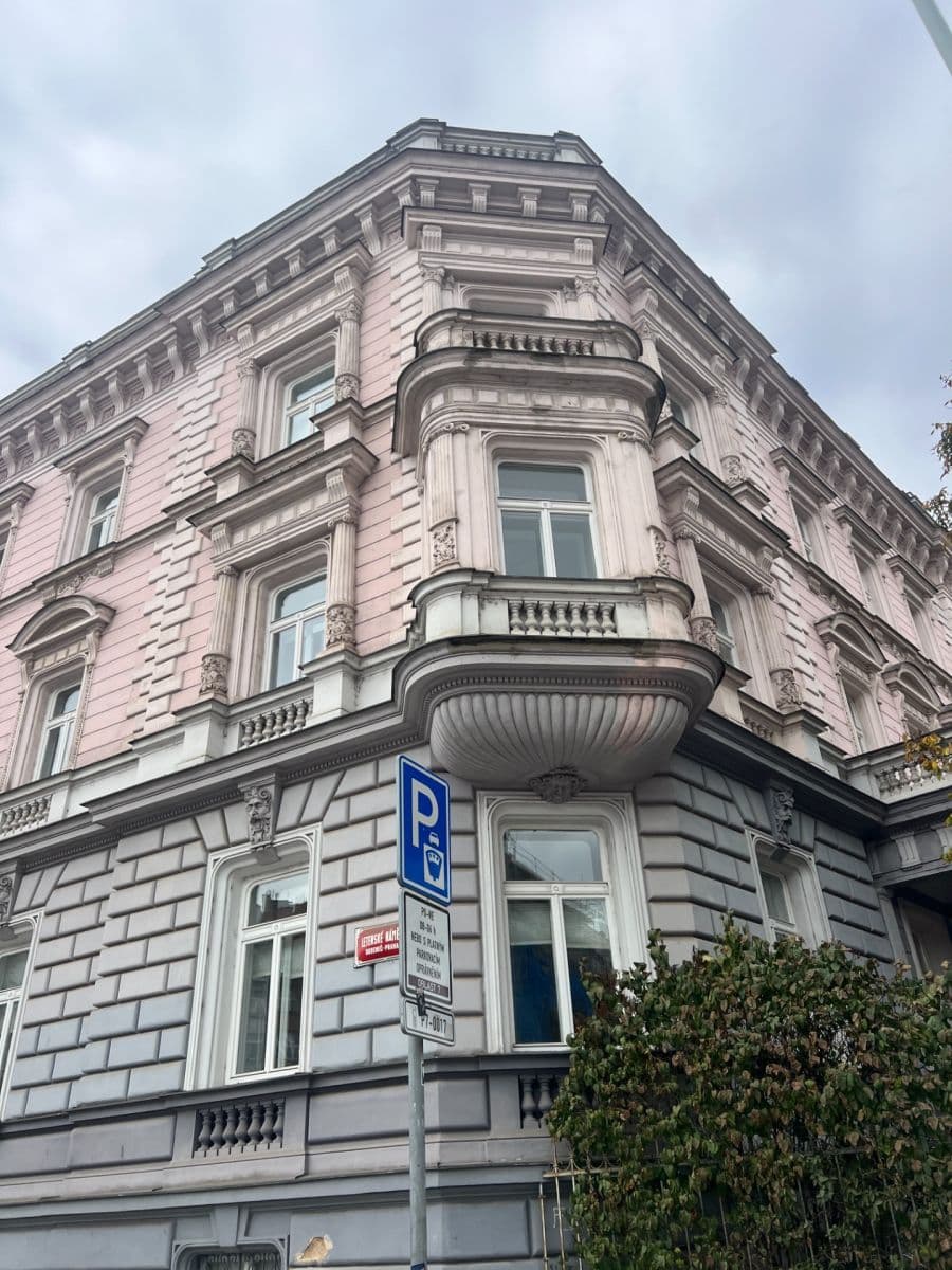 office to rent, 23 m², Letenské náměstí, Prague, Prague office to rent, 23 m², Letenské náměstí, Prague, Prague