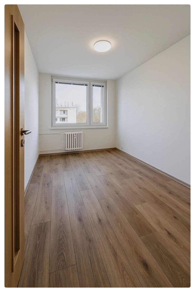 4 bedroom flat for sale, 104 m², Smikova, Prague, Prague 4 bedroom flat for sale, 104 m², Smikova, Prague, Prague